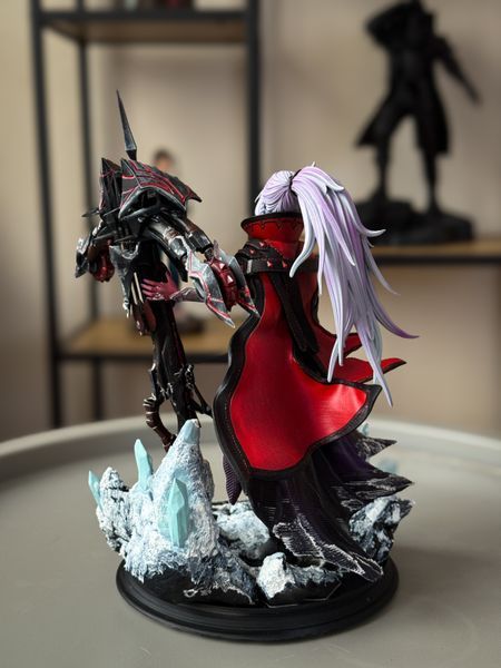 Коллекционная фигурка Drow Ranger (Arcana) &mdash; Dota 2 Drow Ranger (Arcana) Collectible Figure &mdash; Dota 2 фото
