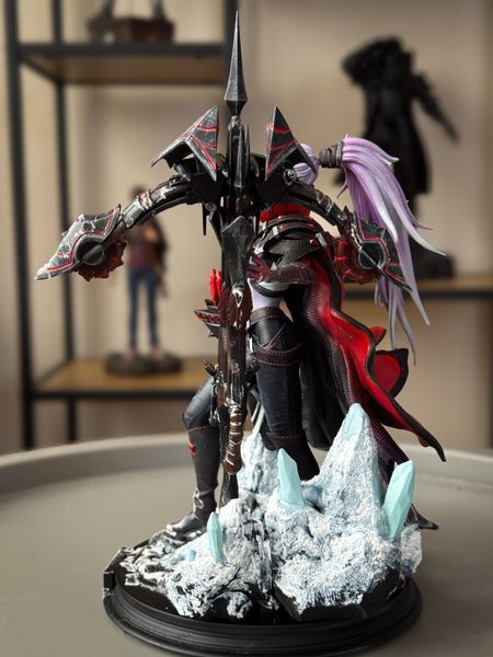 Коллекционная фигурка Drow Ranger (Arcana) &mdash; Dota 2 Drow Ranger (Arcana) Collectible Figure &mdash; Dota 2 фото