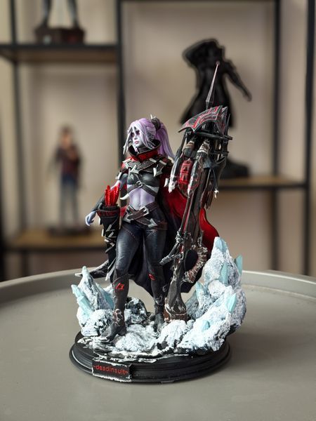 Коллекционная фигурка Drow Ranger (Arcana) &mdash; Dota 2 Drow Ranger (Arcana) Collectible Figure &mdash; Dota 2 фото