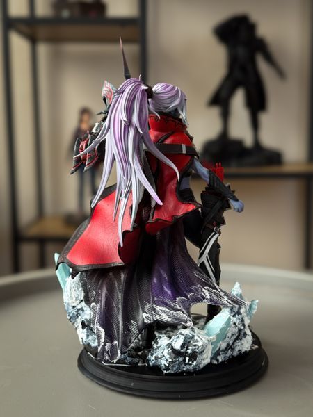 Коллекционная фигурка Drow Ranger (Arcana) &mdash; Dota 2 Drow Ranger (Arcana) Collectible Figure &mdash; Dota 2 фото