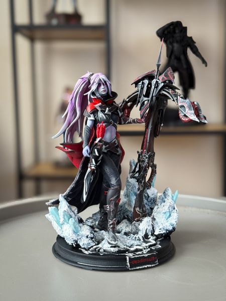 Коллекционная фигурка Drow Ranger (Arcana) &mdash; Dota 2 Drow Ranger (Arcana) Collectible Figure &mdash; Dota 2 фото