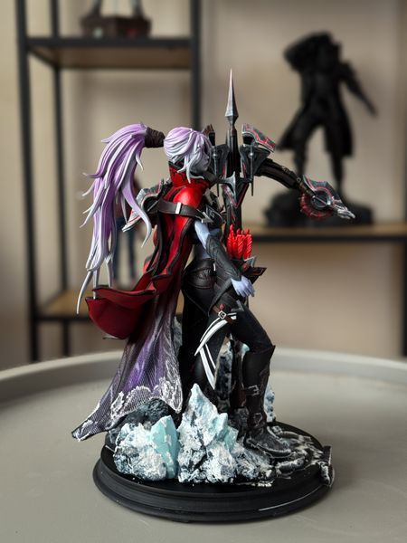 Коллекционная фигурка Drow Ranger (Arcana) &mdash; Dota 2 Drow Ranger (Arcana) Collectible Figure &mdash; Dota 2 фото
