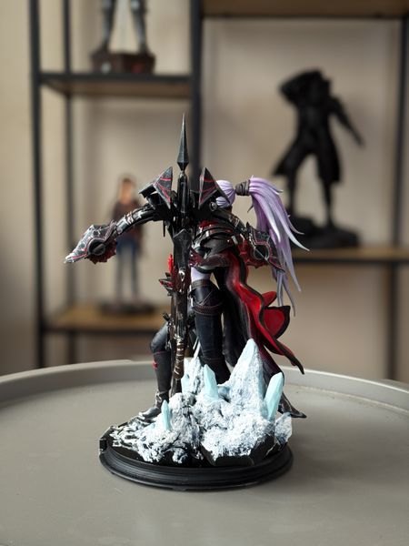 Коллекционная фигурка Drow Ranger (Arcana) &mdash; Dota 2 Drow Ranger (Arcana) Collectible Figure &mdash; Dota 2 фото