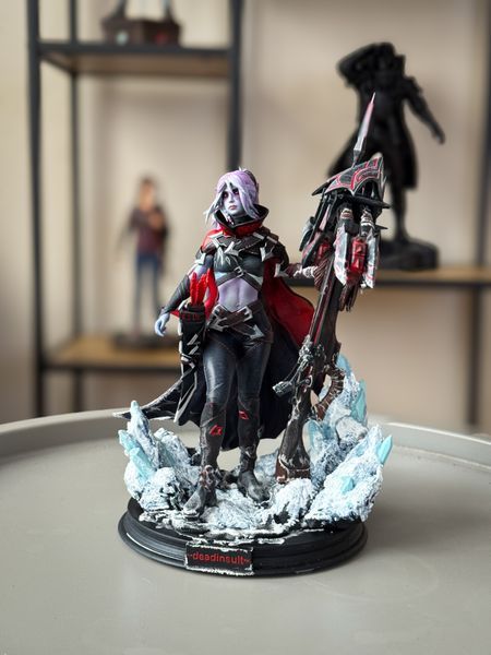 Коллекционная фигурка Drow Ranger (Arcana) &mdash; Dota 2 Drow Ranger (Arcana) Collectible Figure &mdash; Dota 2 фото