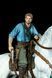 Arthur Morgan & Horse Diorama &ndash; RDR2 | Exclusive Hand-Painted Figure, Painted, L (36cm)