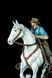 Arthur Morgan & Horse Diorama &ndash; RDR2 | Exclusive Hand-Painted Figure, Painted, L (36cm)