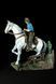 Arthur Morgan & Horse Diorama &ndash; RDR2 | Exclusive Hand-Painted Figure, Painted, L (36cm)
