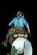 Arthur Morgan & Horse Diorama &ndash; RDR2 | Exclusive Hand-Painted Figure, Painted, L (36cm)