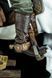 Arthur Morgan & Horse Diorama &ndash; RDR2 | Exclusive Hand-Painted Figure, Painted, L (36cm)