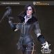 Йеннифэр из Венгерберга &mdash; Эксклюзивная фигурка чародейки (Ведьмак) Yennefer 06 фото 3