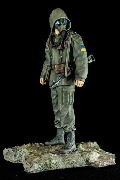 Stalker Collectible Figure &mdash; S.T.A.L.K.E.R. 2, Painted, S (20cm)