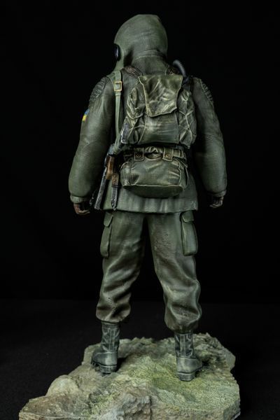Stalker Collectible Figure &mdash; S.T.A.L.K.E.R. 2, Painted, S (20cm)