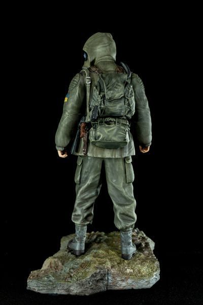 Stalker Collectible Figure &mdash; S.T.A.L.K.E.R. 2, Painted, S (20cm)