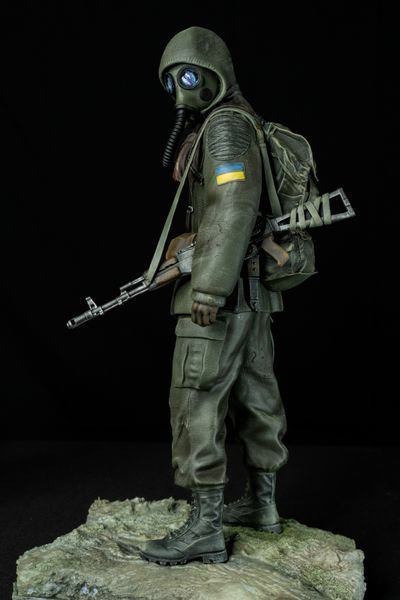 Stalker Collectible Figure &mdash; S.T.A.L.K.E.R. 2, Painted, S (20cm)