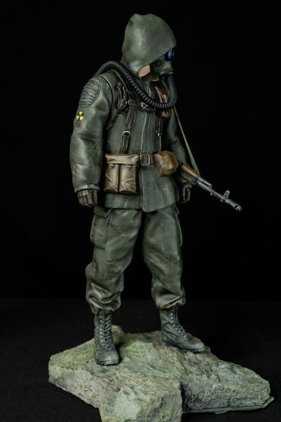 Stalker Collectible Figure &mdash; S.T.A.L.K.E.R. 2, Painted, S (20cm)
