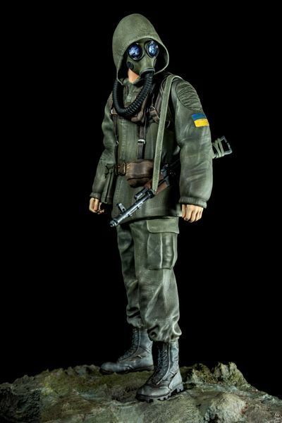Stalker Collectible Figure &mdash; S.T.A.L.K.E.R. 2, Painted, S (20cm)