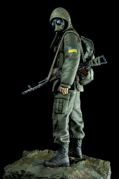 Stalker Collectible Figure &mdash; S.T.A.L.K.E.R. 2, Painted, S (20cm)