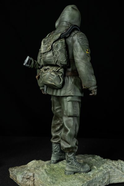 Stalker Collectible Figure &mdash; S.T.A.L.K.E.R. 2, Painted, S (20cm)