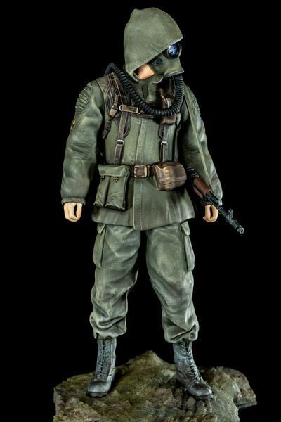 Stalker Collectible Figure &mdash; S.T.A.L.K.E.R. 2, Painted, S (20cm)