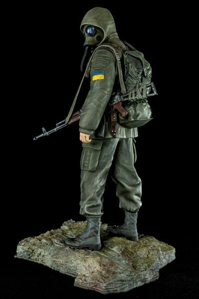 Stalker Collectible Figure &mdash; S.T.A.L.K.E.R. 2, Painted, S (20cm)