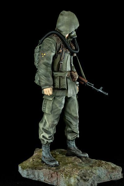 Stalker Collectible Figure &mdash; S.T.A.L.K.E.R. 2, Painted, S (20cm)