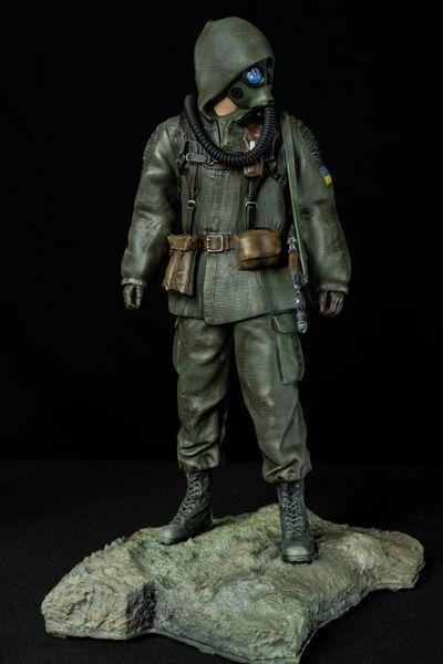 Stalker Collectible Figure &mdash; S.T.A.L.K.E.R. 2, Painted, S (20cm)