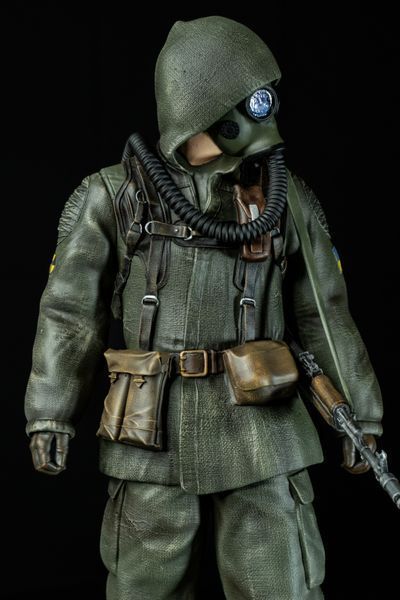 Stalker Collectible Figure &mdash; S.T.A.L.K.E.R. 2, Painted, S (20cm)
