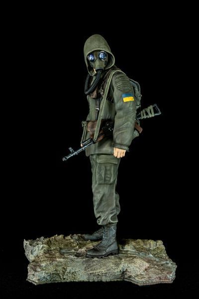 Stalker Collectible Figure &mdash; S.T.A.L.K.E.R. 2, Painted, S (20cm)