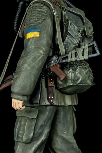 Stalker Collectible Figure &mdash; S.T.A.L.K.E.R. 2, Painted, S (20cm)