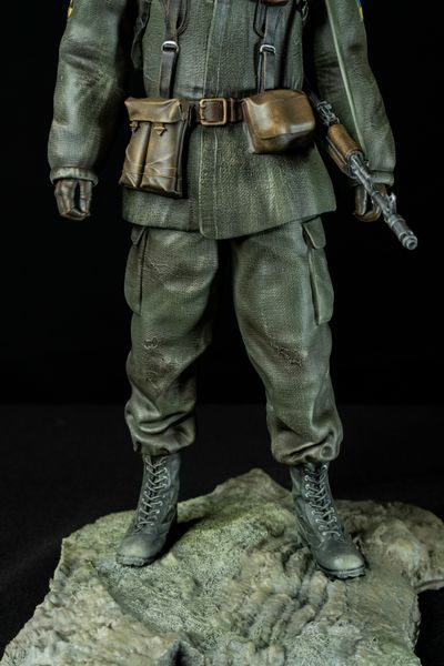 Stalker Collectible Figure &mdash; S.T.A.L.K.E.R. 2, Painted, S (20cm)