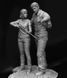 Коллекционная диорама Joel & Ellie (The Last of Us) Joel & Ellie Collectible Diorama (The Last of Us) 2 фото 2