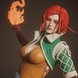 Коллекционная диорама Трисс Меригольд &mdash; The Witcher Triss Merigold 05 фото 2