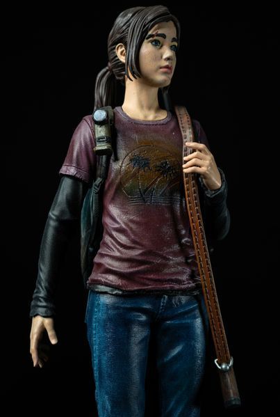 Элли &mdash; коллекционная диорама по игре The Last of Us Ellie The Last of Us фото