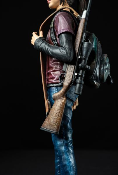 Элли &mdash; коллекционная диорама по игре The Last of Us Ellie The Last of Us фото