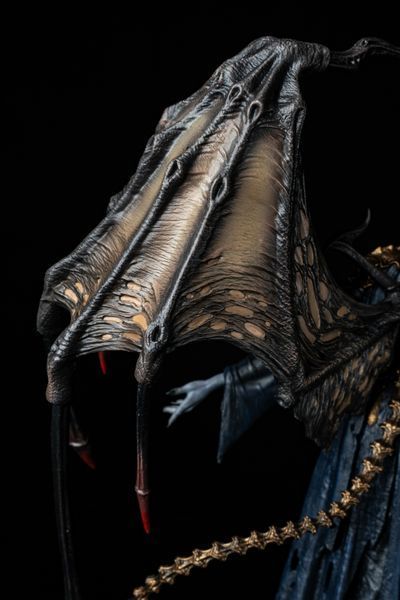 Lilith Collectible Figure (Diablo IV) &mdash; Premium Art Statue, Painted, M (30cm)