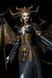 Lilith Collectible Figure (Diablo IV) &mdash; Premium Art Statue, Painted, M (30cm)