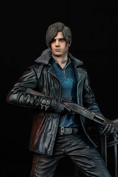Колекційна фігурка Леон С. Кеннеді &mdash; Resident Evil Requiem Leon S. Kennedy Collectible Figure &mdash; Resident Evil Requiem фото