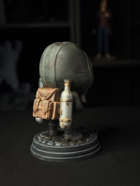 Exclusive collectible figure Stalker, Painted, S (10cm)
