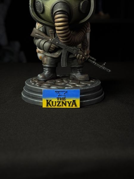 Exclusive collectible figure Stalker, Painted, S (10cm)