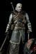 Geralt of Rivia Collectible Figure (Ursine Armor) &mdash; The WItcher &mdash; Hearts of Stone & Toxicity Edition, Painted, L (28cm)