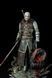 Geralt of Rivia Collectible Figure (Ursine Armor) &mdash; The WItcher &mdash; Hearts of Stone & Toxicity Edition, Painted, L (28cm)
