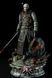 Geralt of Rivia Collectible Figure (Ursine Armor) &mdash; The WItcher &mdash; Hearts of Stone & Toxicity Edition, Painted, L (28cm)