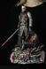 Geralt of Rivia Collectible Figure (Ursine Armor) &mdash; The WItcher &mdash; Hearts of Stone & Toxicity Edition, Painted, L (28cm)
