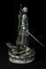 Geralt of Rivia Collectible Figure (Ursine Armor) &mdash; The WItcher &mdash; Hearts of Stone & Toxicity Edition, Painted, L (28cm)