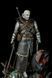 Geralt of Rivia Collectible Figure (Ursine Armor) &mdash; The WItcher &mdash; Hearts of Stone & Toxicity Edition, Painted, L (28cm)