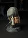 Exclusive collectible figure Stalker, Painted, S (10cm)