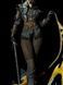 Цири &mdash; коллекционная диорама по игре Ведьмак 4 Ciri The Witcher 4 фото 12