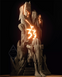 Монолит &ndash; Clair Obscur: Expedition 33 Paintress - Monolith - Clair Obscur 3D фото 2
