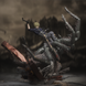 Коллекционная диорама Леон С. Кеннеди &mdash; Resident Evil Requiem Leon S. Kennedy Collectible Diorama &mdash; Resident Evil Requiem 2 фото 2