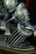 Kratos Collectible Figure (God of War) &mdash; Kratos Figure, Painted, S (25cm)